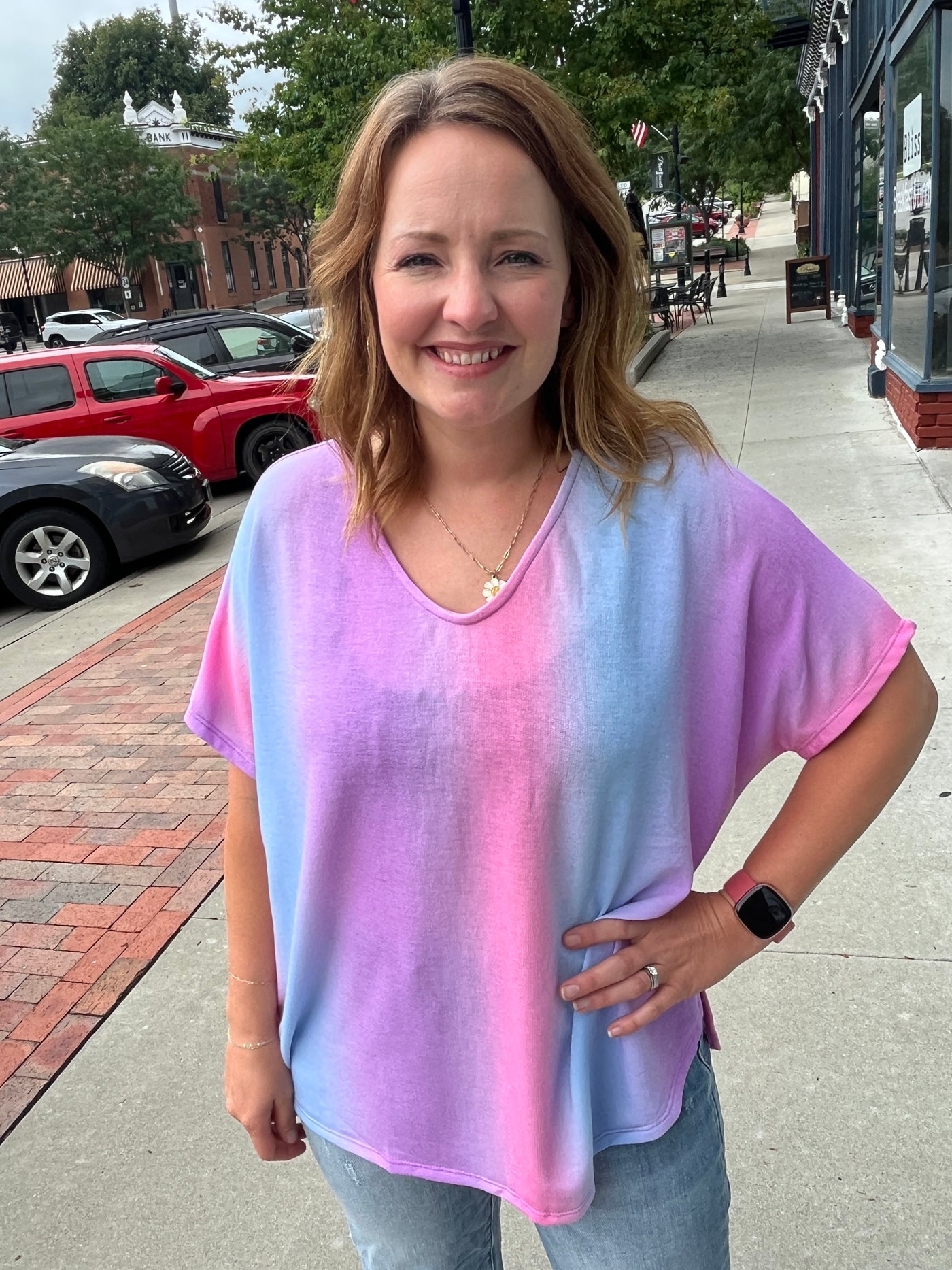 Francie Blouse