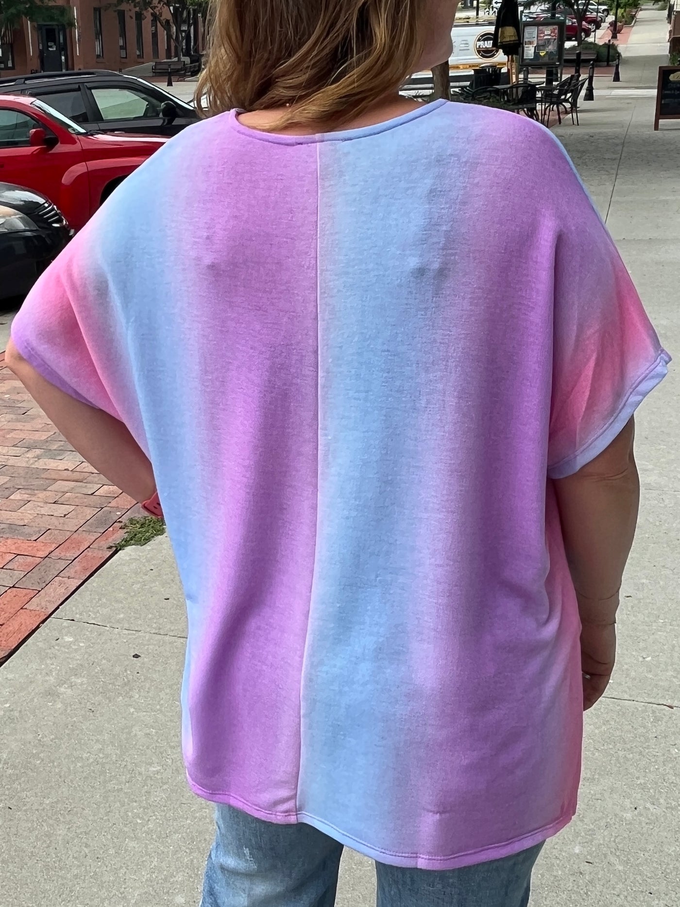 Francie Blouse