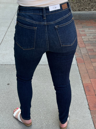 Judy Blue Classic High Rise Skinny
