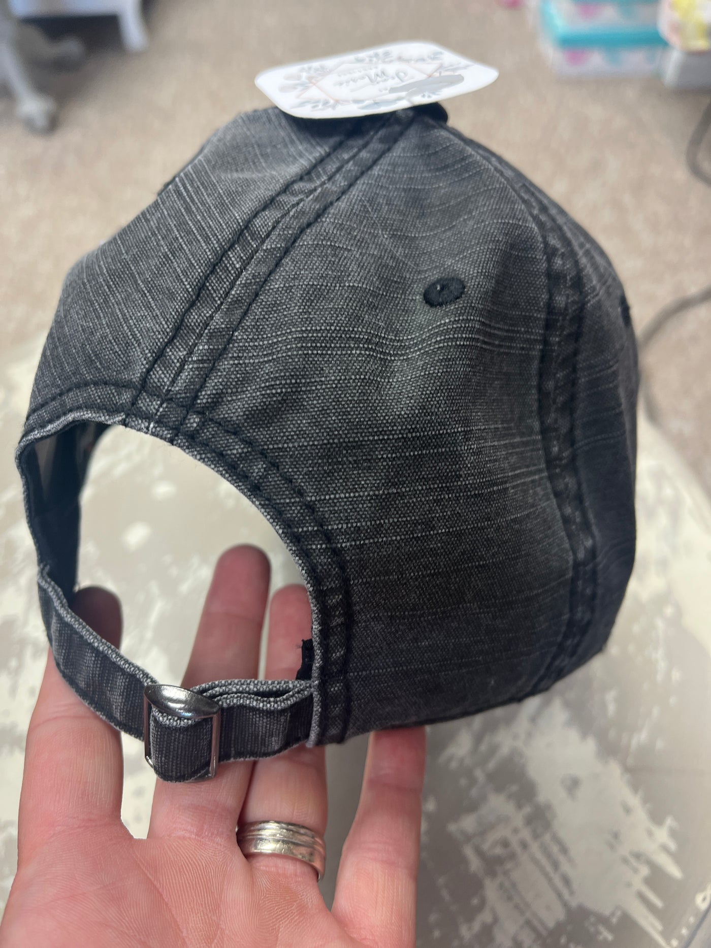 Blue Devils Ball Cap - Trucker Style