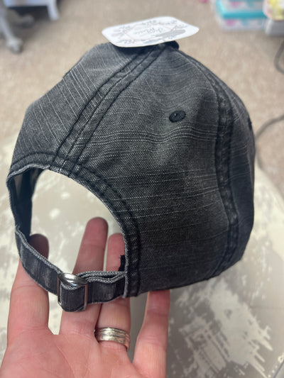 Blue Devils Ball Cap - Trucker Style