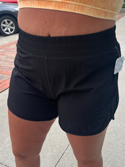 Work It Shorts