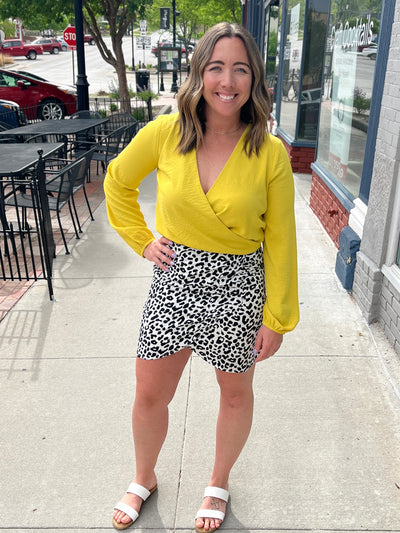 Wrap Around Top
