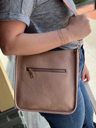 Posie Crossbody Handbag