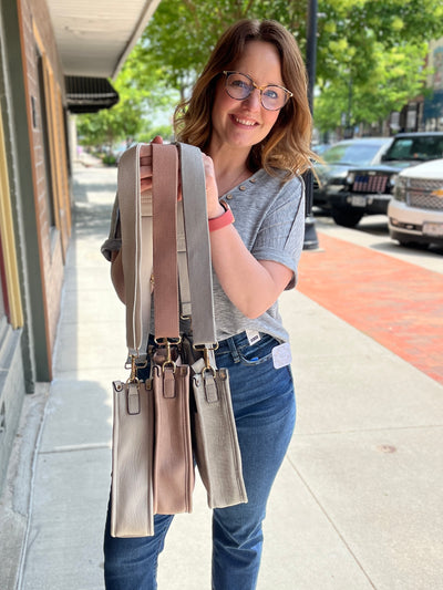 Posie Crossbody Handbag