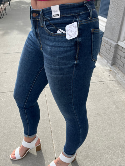 Judy Blue Classic Mid Rise Skinny