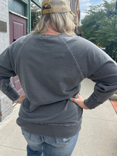 Conestoga Cougars Pocket Sweatshirt