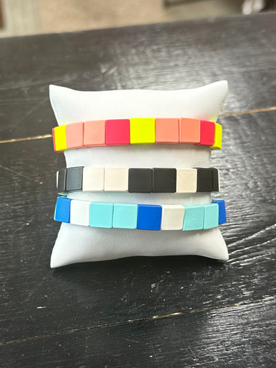 Tile Bracelet
