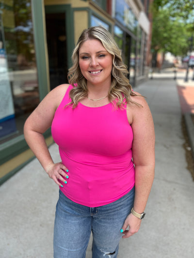 Scoop Layer Tank