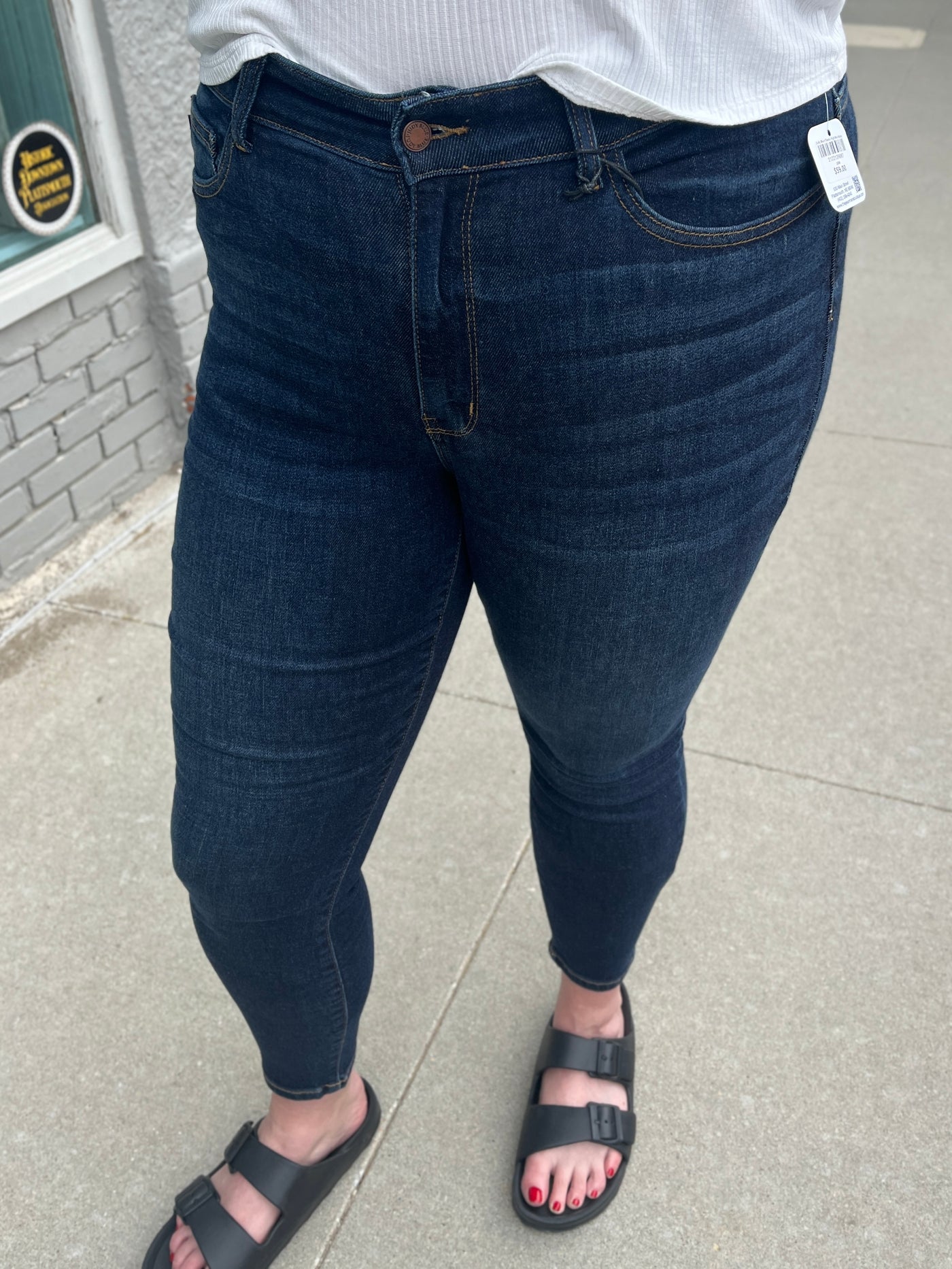 Judy Blue Classic High Rise Skinny