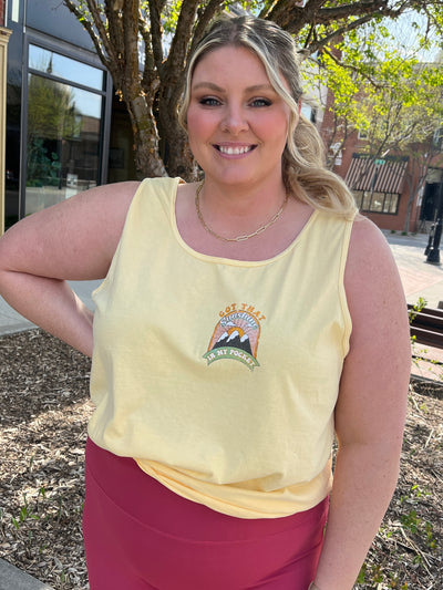 Sunshine In My Pocket Tank