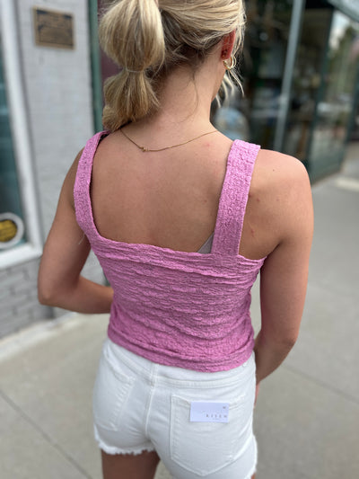 Bubblegum Tank
