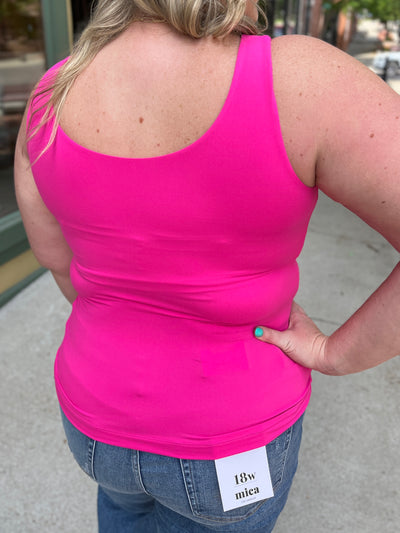 Scoop Layer Tank