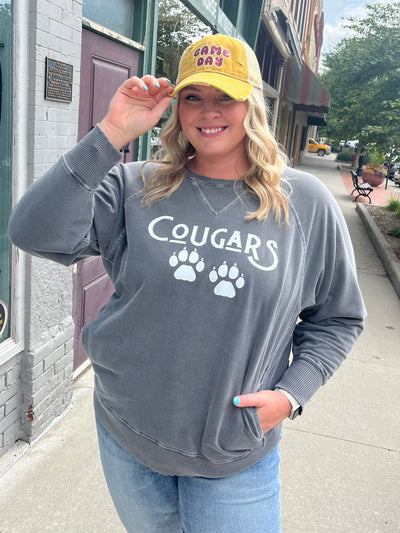 Conestoga Cougars Pocket Sweatshirt