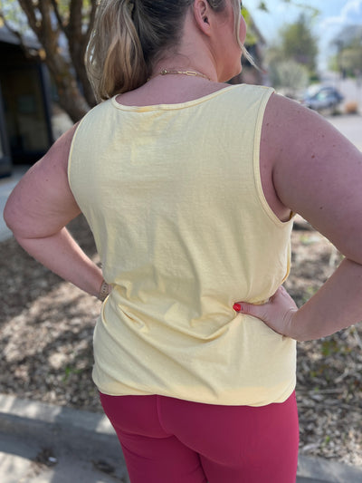 Sunshine In My Pocket Tank