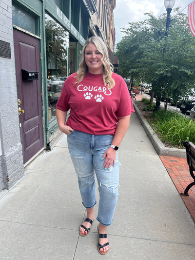 Conestoga Cougars Tee