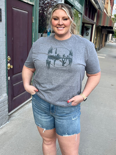 Stranger Things Graphic Tee