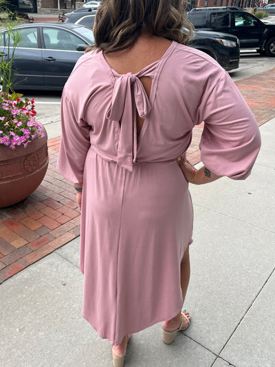 Rosewood Dress