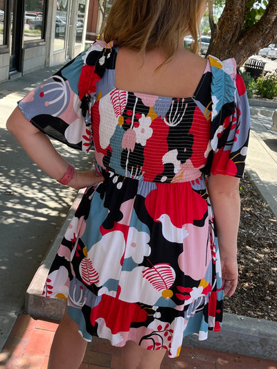 Jodi Dress II