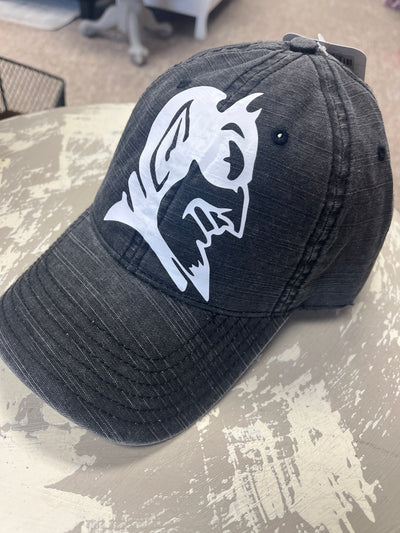 Blue Devils Ball Cap - Trucker Style