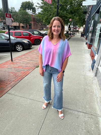 Francie Blouse