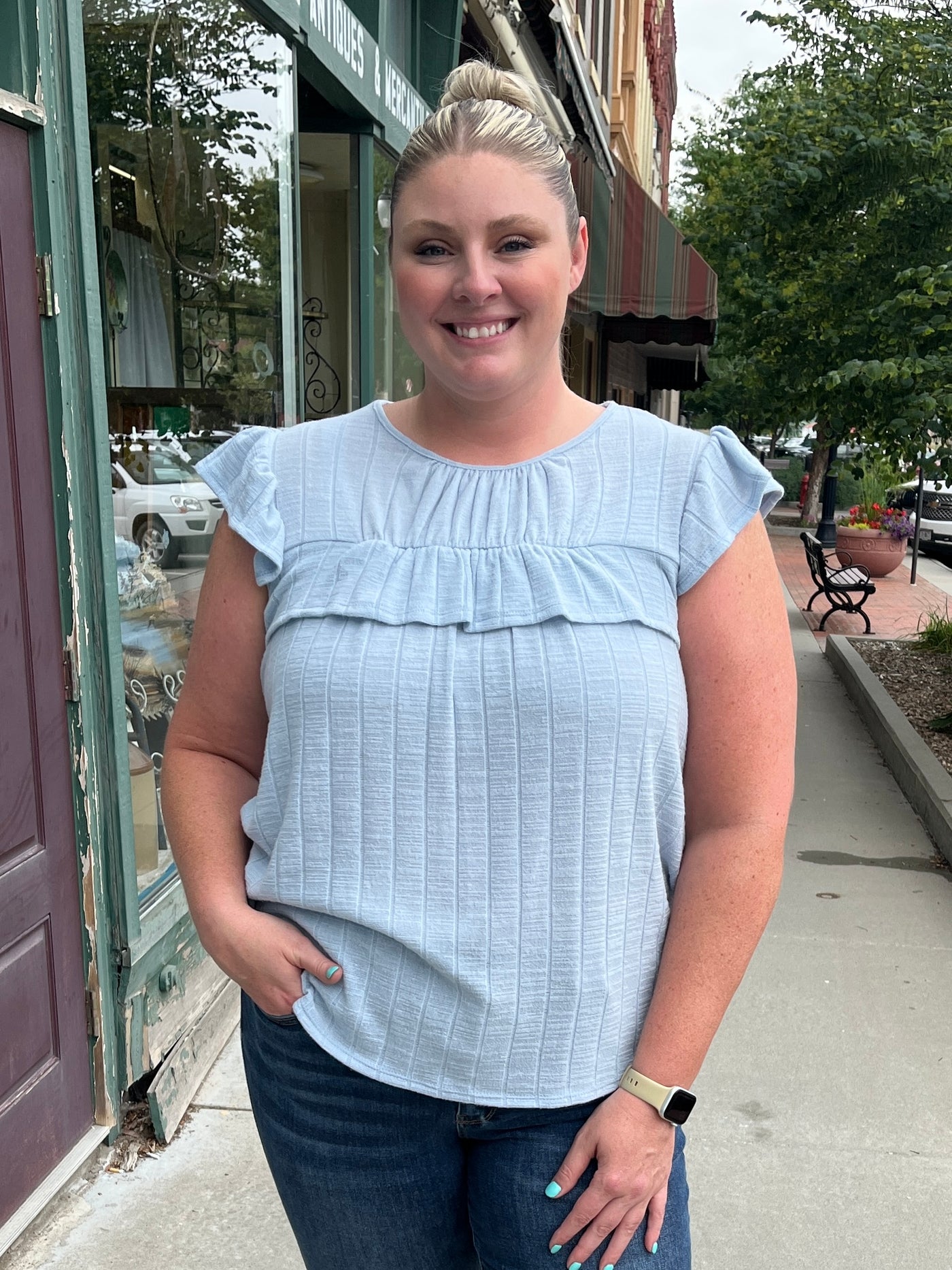 Josie Top