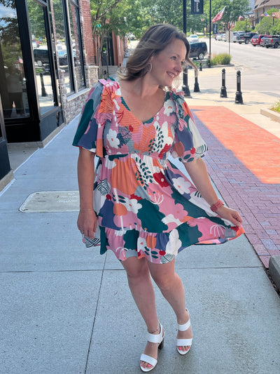 Jodi Dress