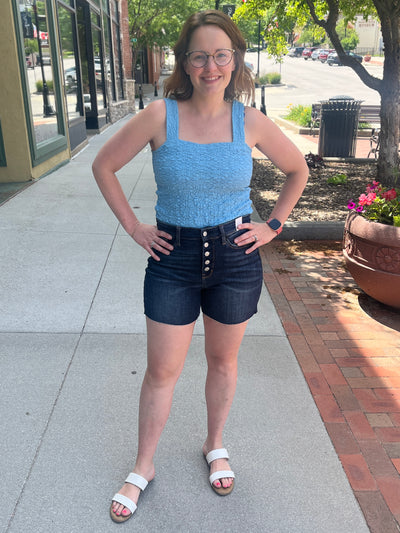 Periwinkle Tank