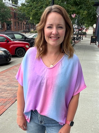 Francie Blouse