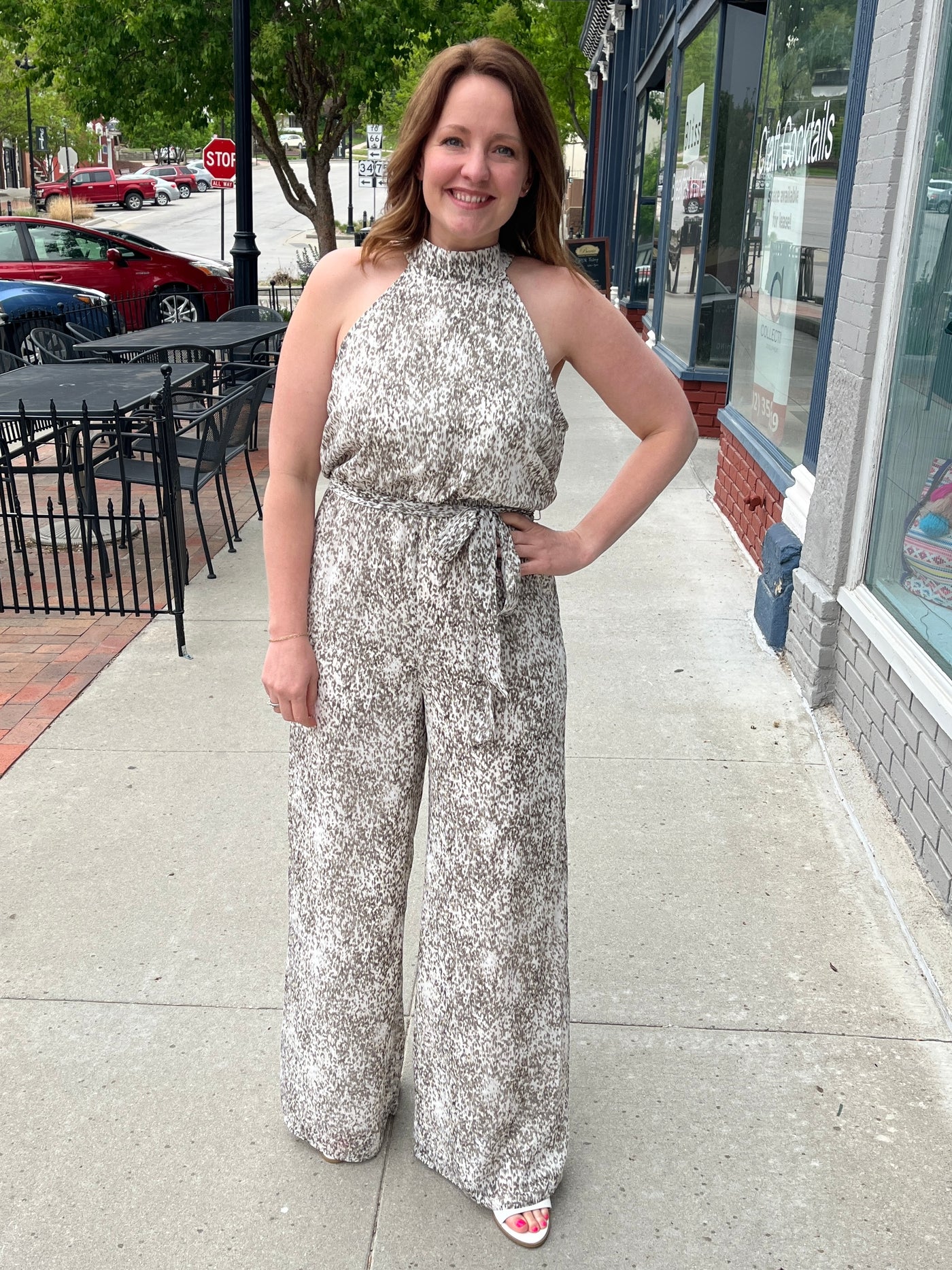 Rokoko Jumpsuit