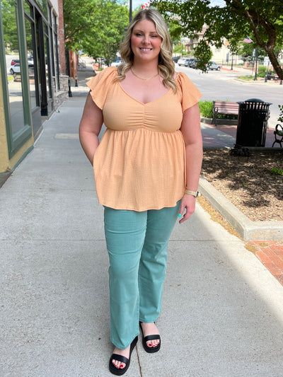 Sherbet Blouse