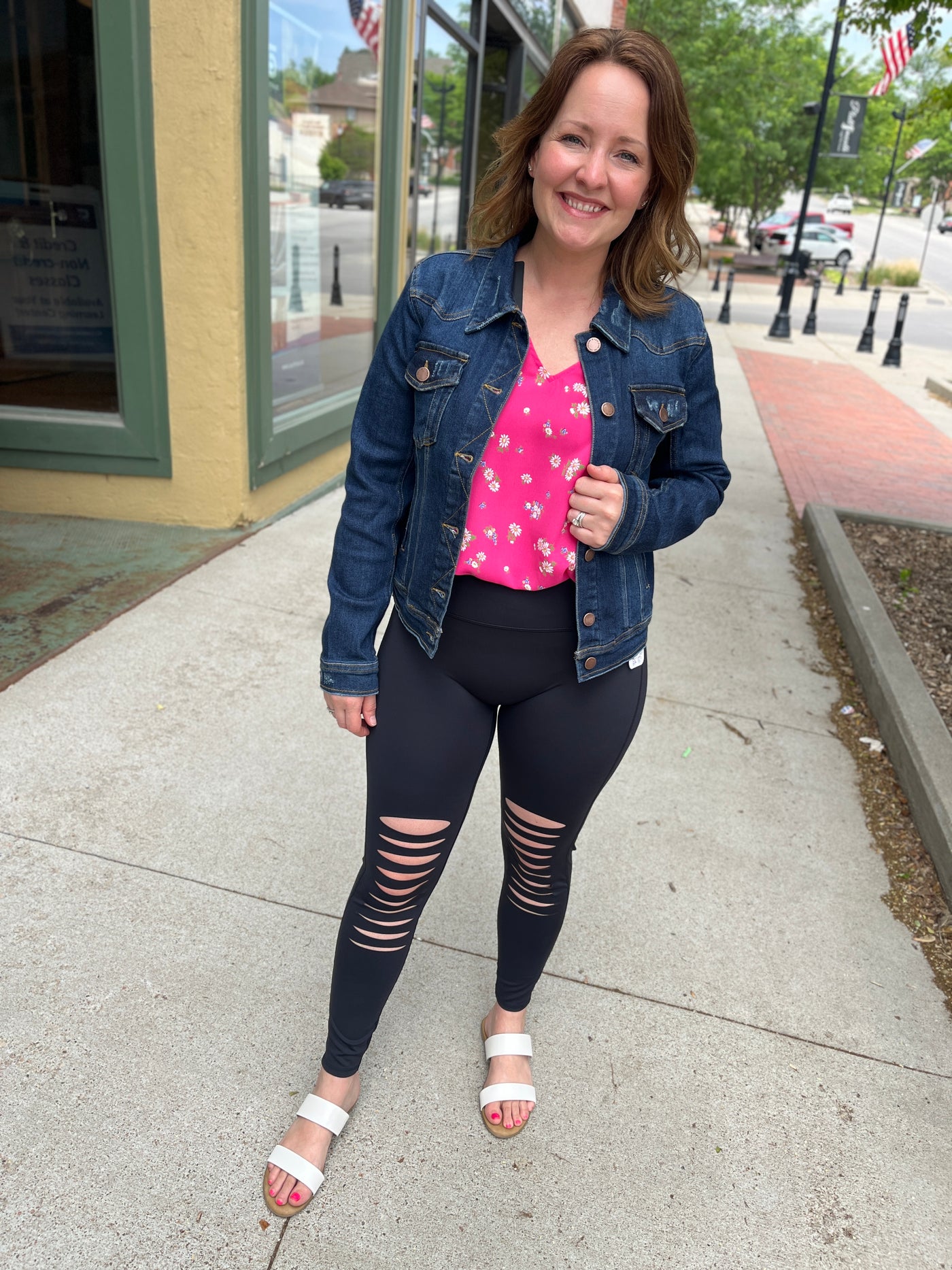 Risen Classic Denim Jacket