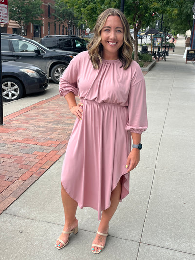 Rosewood Dress