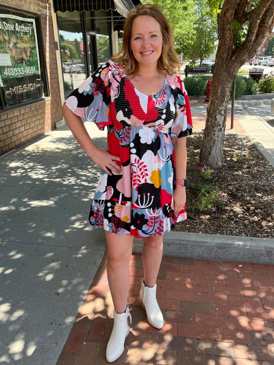 Jodi Dress II