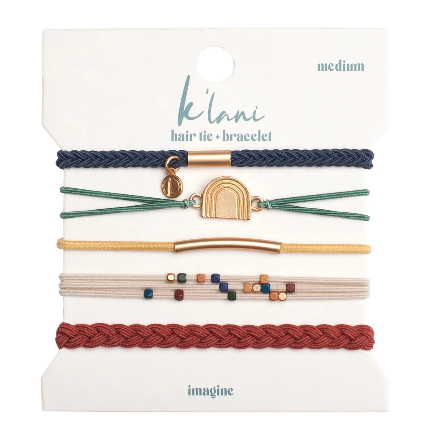 K'lani Hair Tie Bracelet