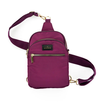 Kedzie Roundtrip Convertible Sling Bag
