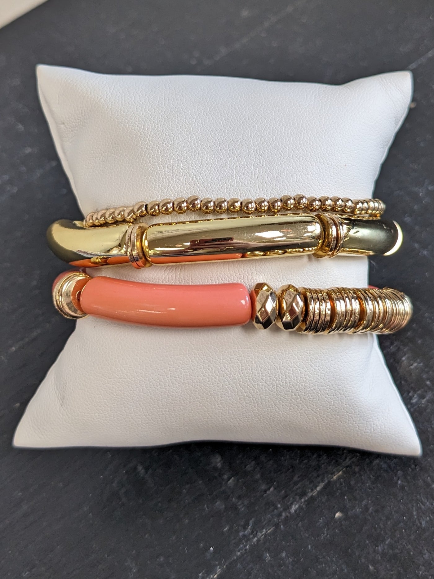 Chunky Bracelet Set