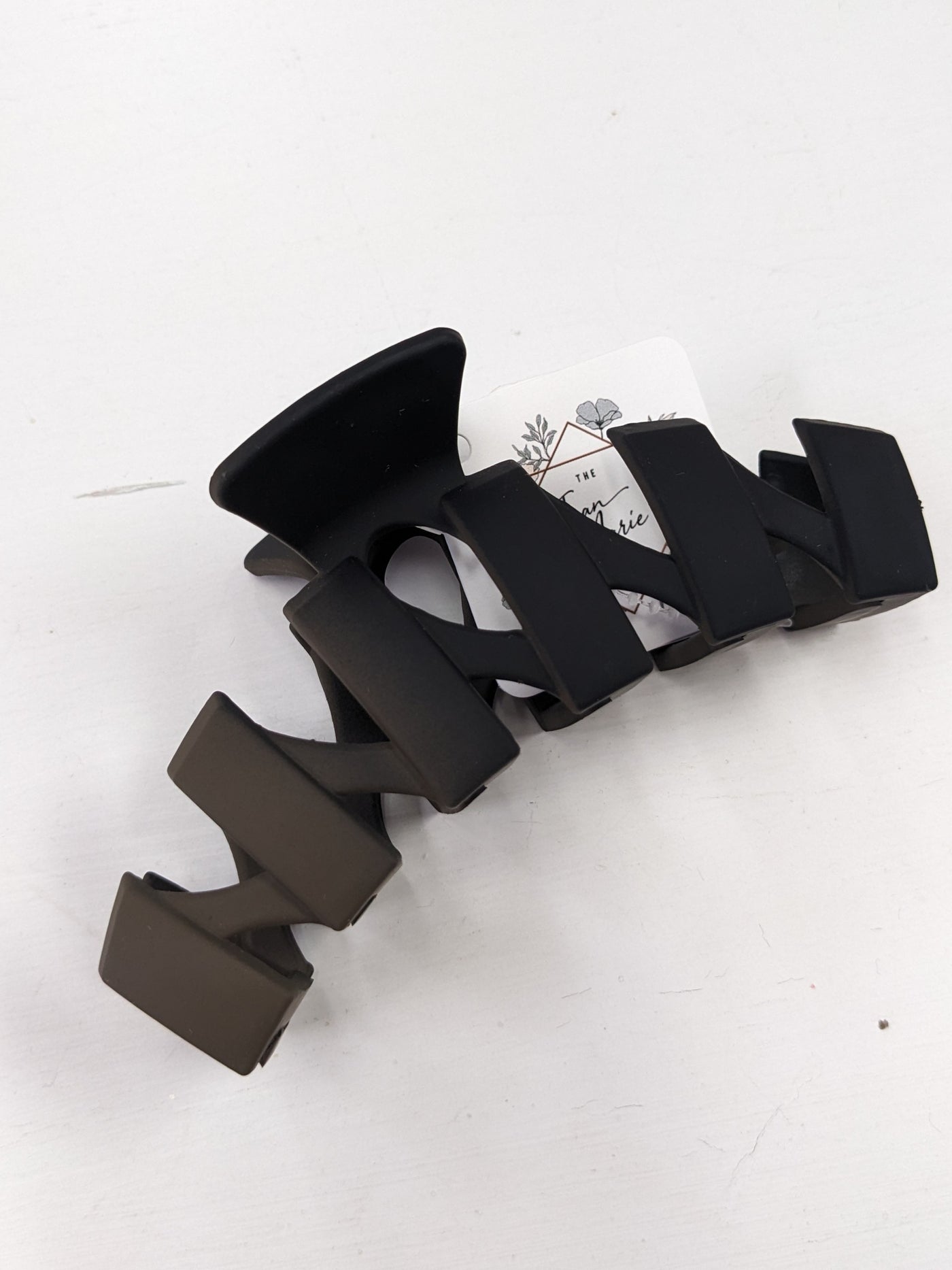 Zig Zag Claw Clip