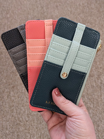 Kedzie Essentials Only Wallet