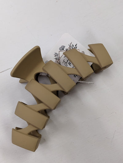 Zig Zag Claw Clip