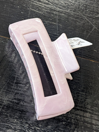 Marbled Claw Clip