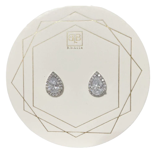 Jewel Studs