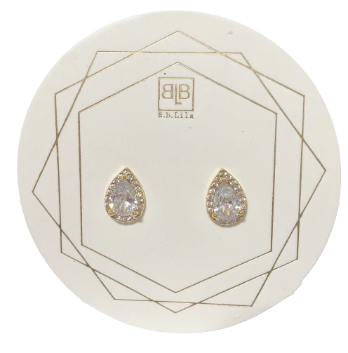 Jewel Studs