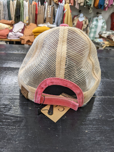 Sport Support Ball Cap