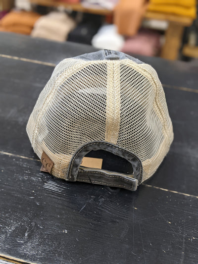 Sport Support Ball Cap