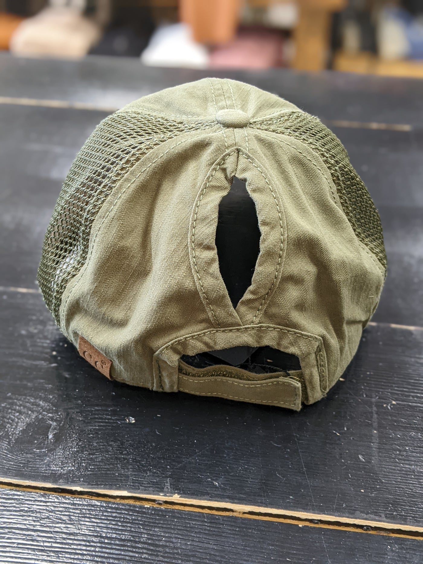 Bad Hair Day Ball Cap