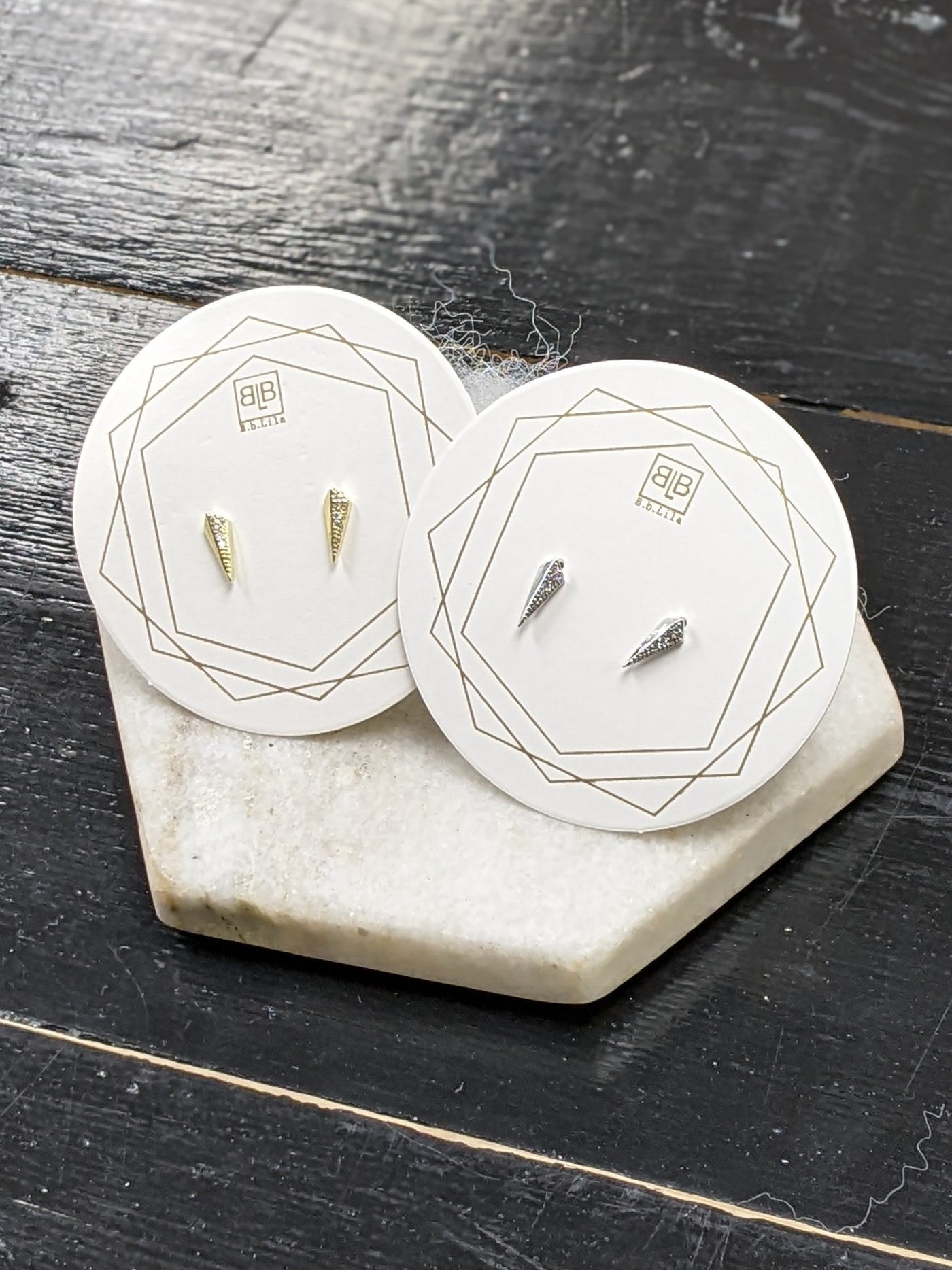 Diamond Studs
