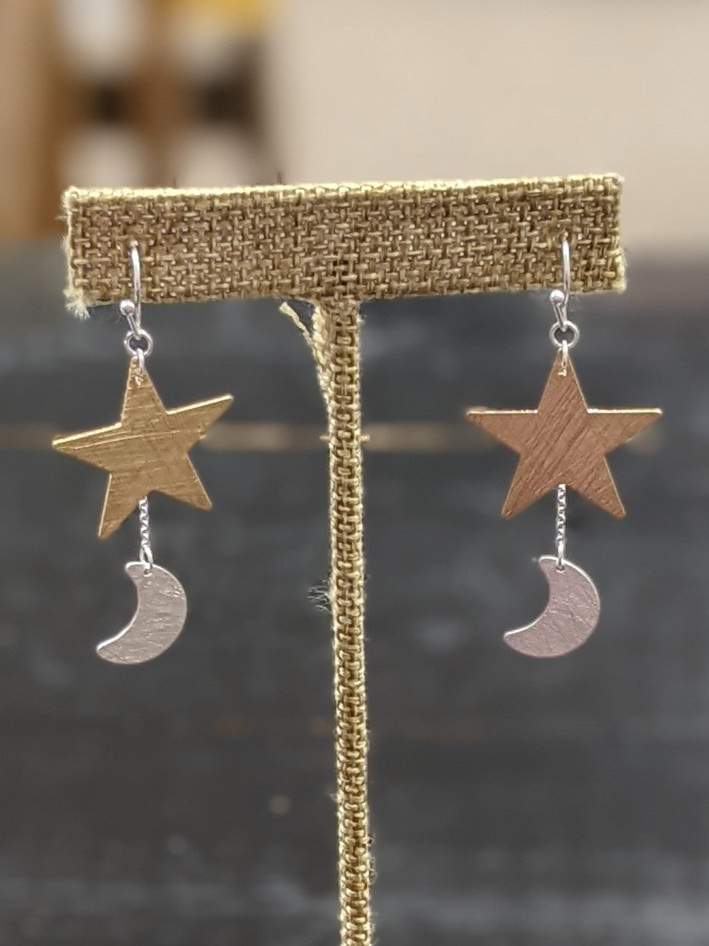 Moon Child Earrings