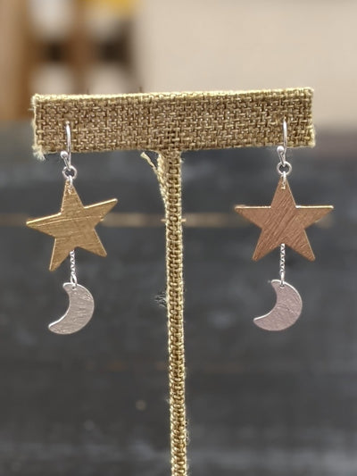 Moon Child Earrings
