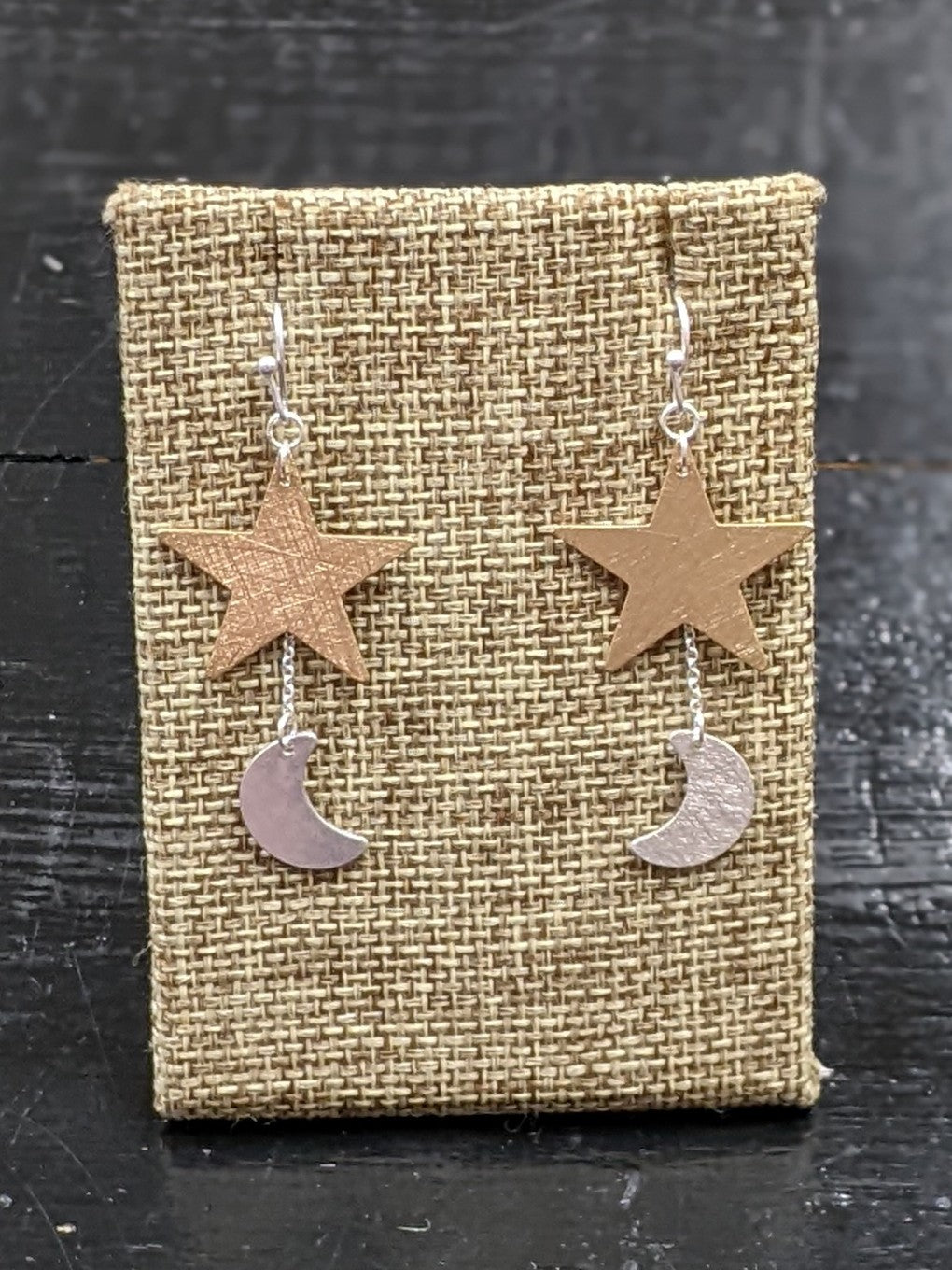 Moon Child Earrings